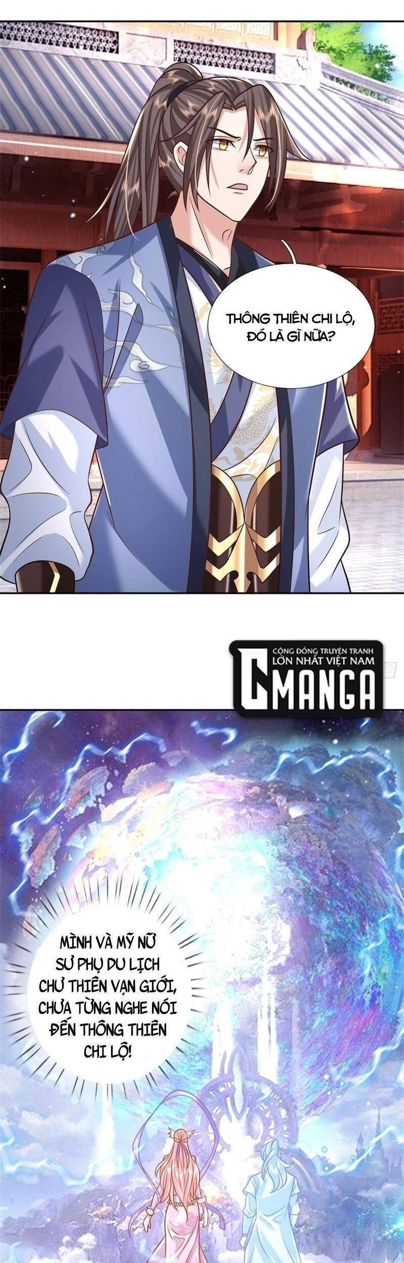 Ta Trở Về Từ Thế Giới Tu Tiên Chapter 169 - 19