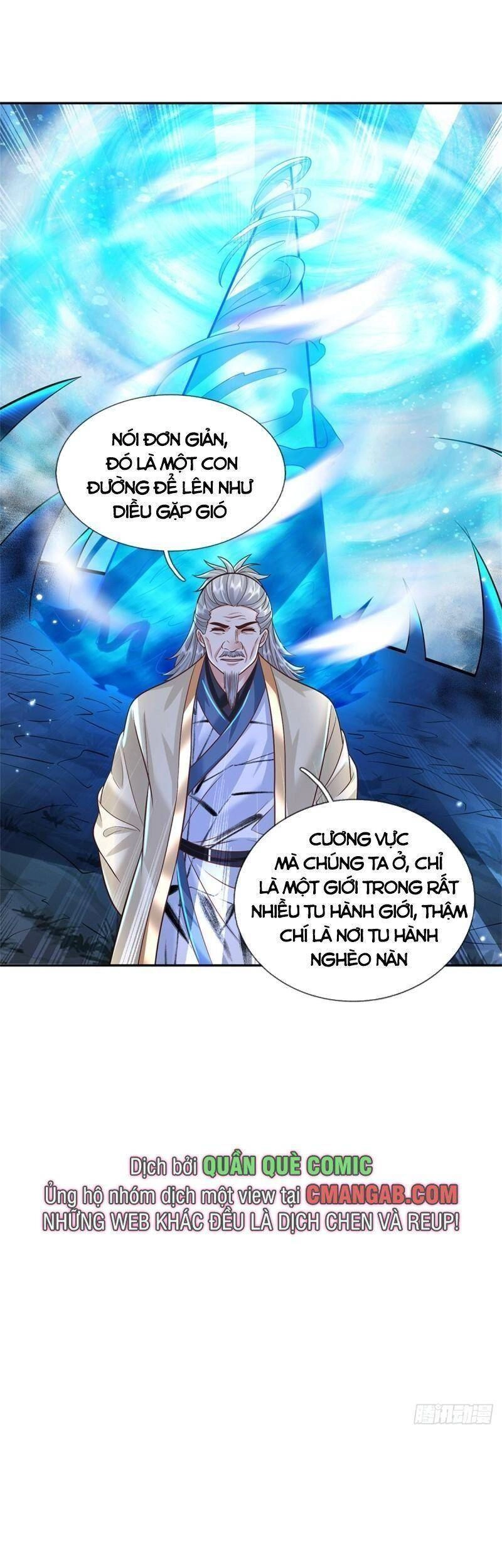Ta Trở Về Từ Thế Giới Tu Tiên Chapter 169 - 21