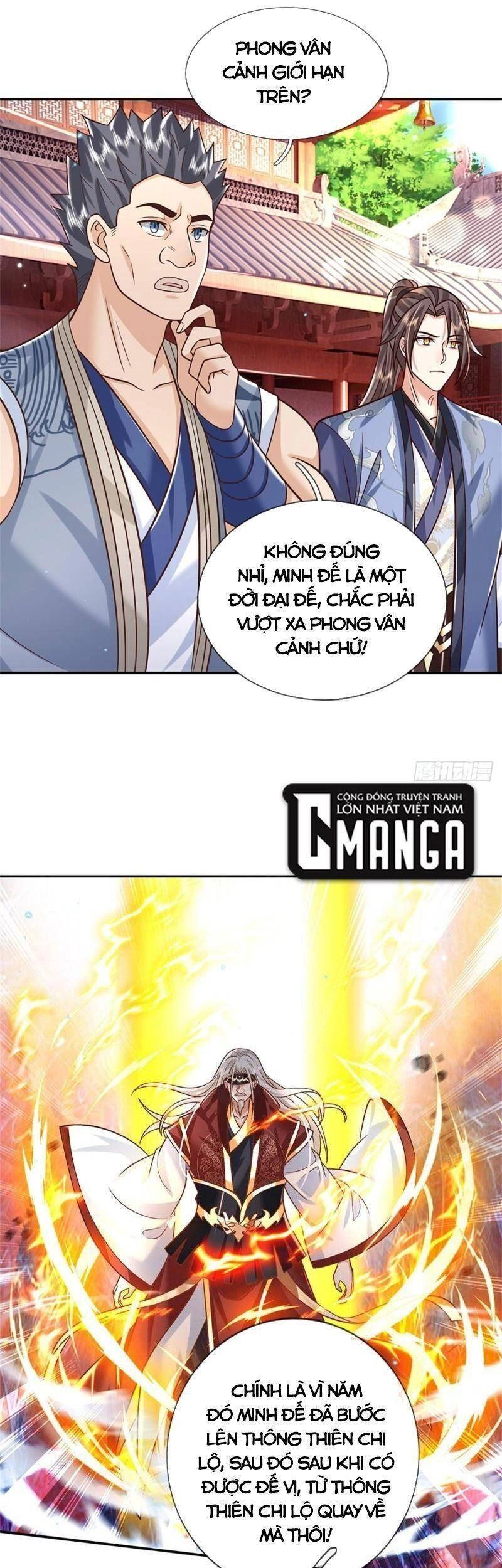 Ta Trở Về Từ Thế Giới Tu Tiên Chapter 169 - 23