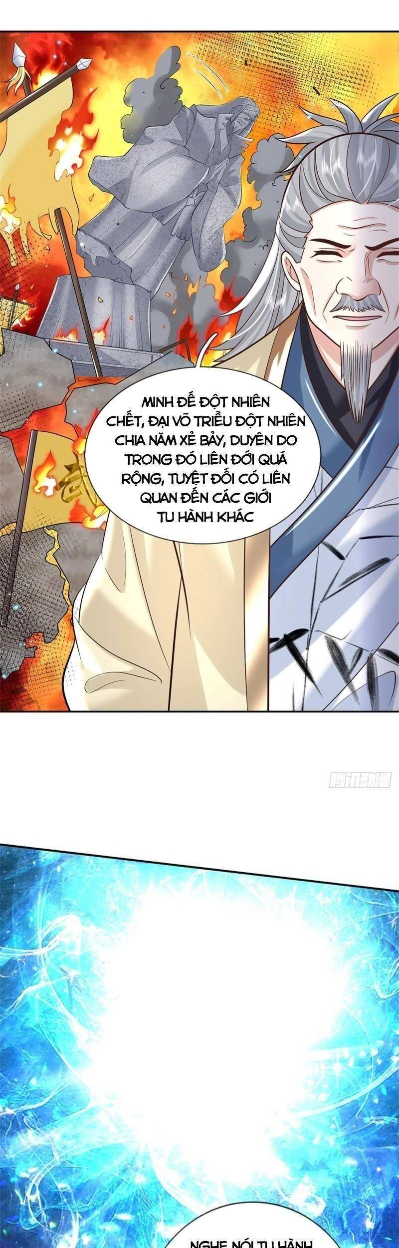 Ta Trở Về Từ Thế Giới Tu Tiên Chapter 169 - 25