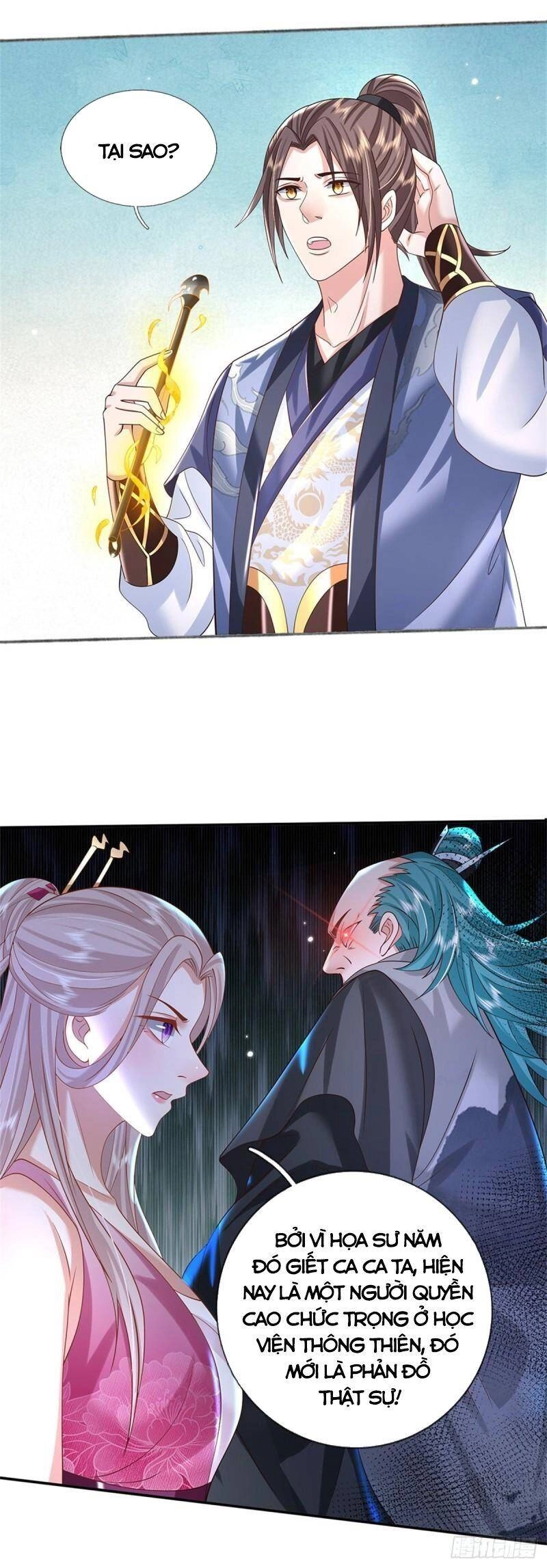 Ta Trở Về Từ Thế Giới Tu Tiên Chapter 170 - 3