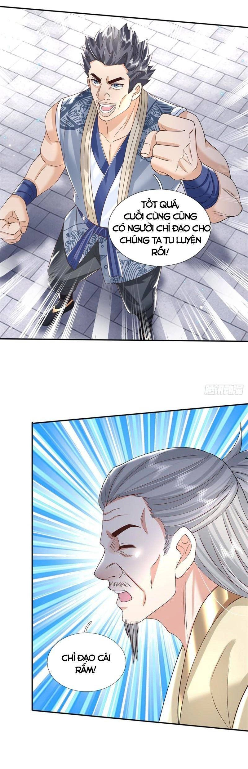 Ta Trở Về Từ Thế Giới Tu Tiên Chapter 170 - 10