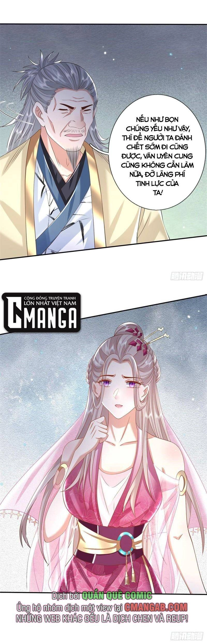 Ta Trở Về Từ Thế Giới Tu Tiên Chapter 170 - 14