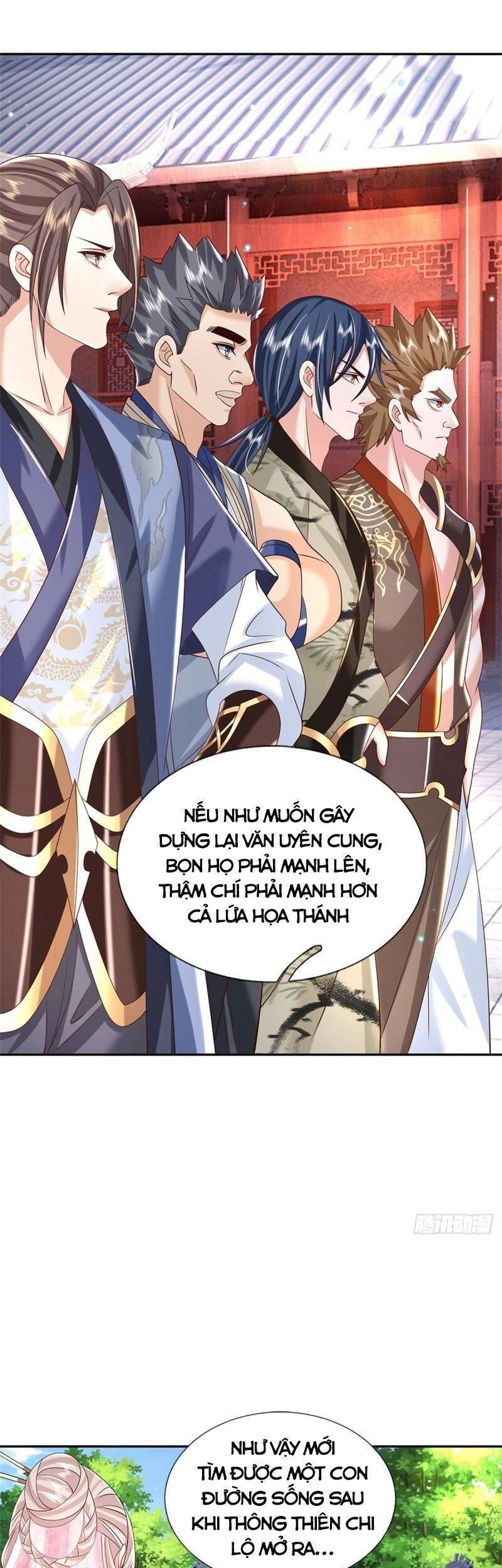 Ta Trở Về Từ Thế Giới Tu Tiên Chapter 170 - 15