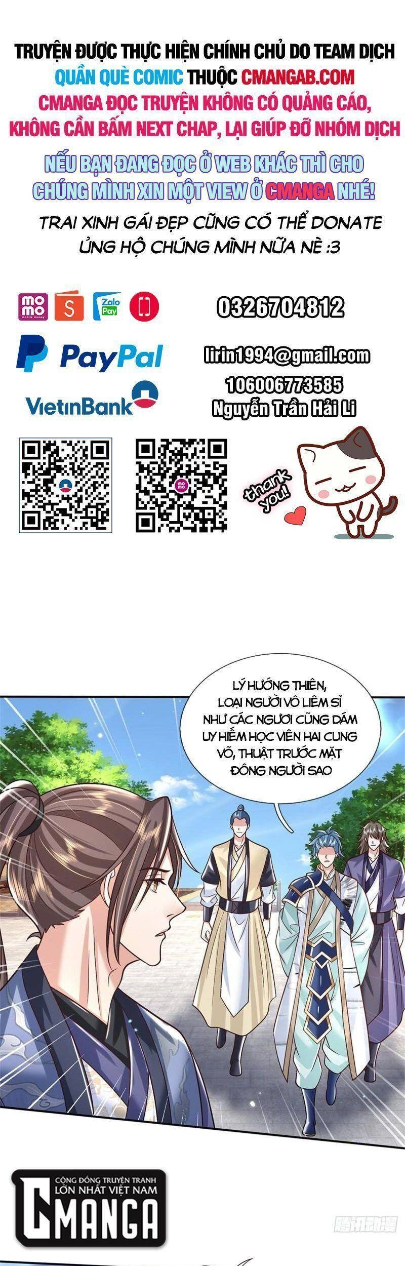 Ta Trở Về Từ Thế Giới Tu Tiên Chapter 171 - 1