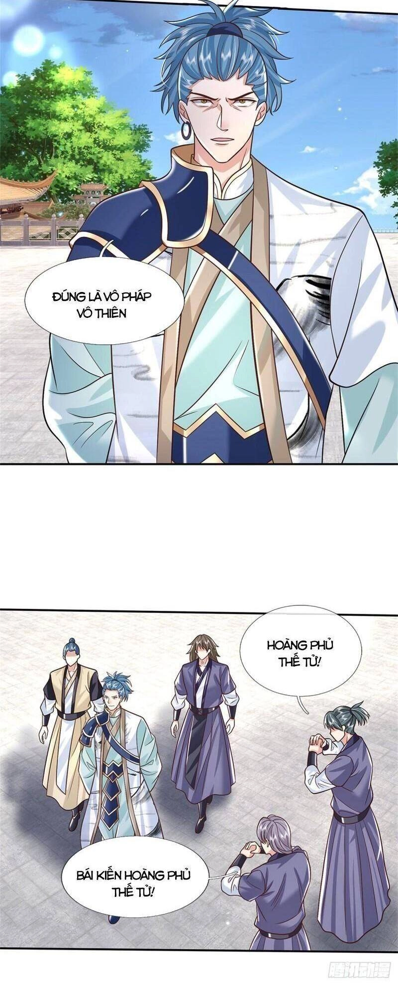 Ta Trở Về Từ Thế Giới Tu Tiên Chapter 171 - 2