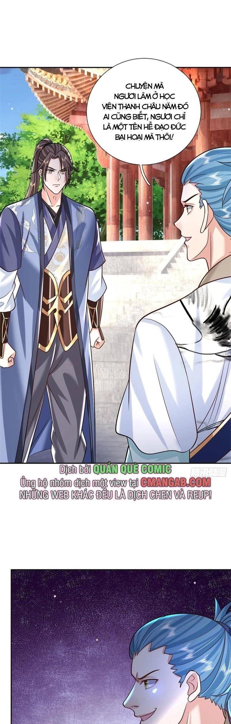 Ta Trở Về Từ Thế Giới Tu Tiên Chapter 171 - 3