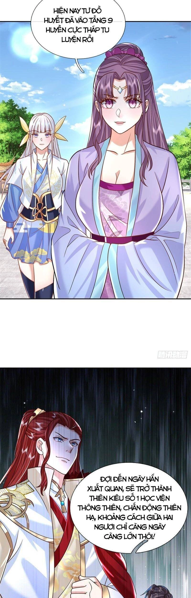 Ta Trở Về Từ Thế Giới Tu Tiên Chapter 171 - 7