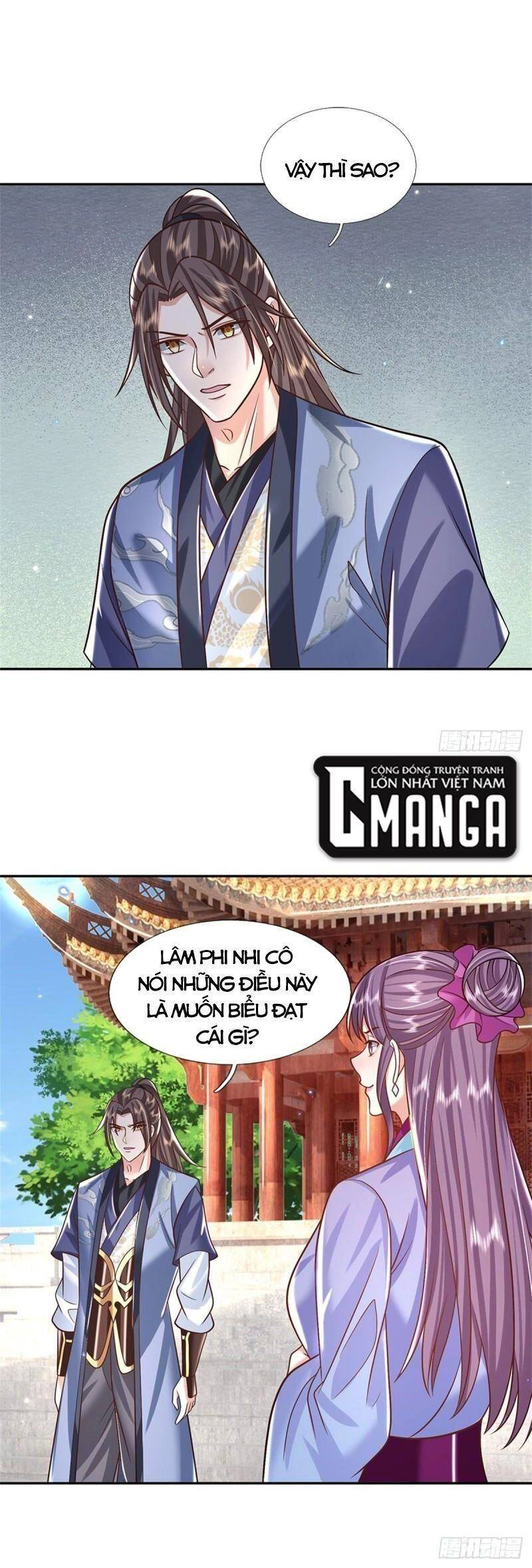 Ta Trở Về Từ Thế Giới Tu Tiên Chapter 171 - 9