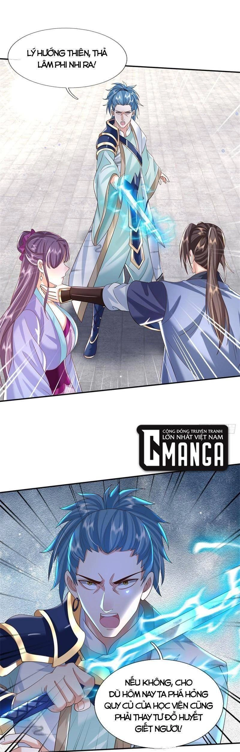 Ta Trở Về Từ Thế Giới Tu Tiên Chapter 171 - 16