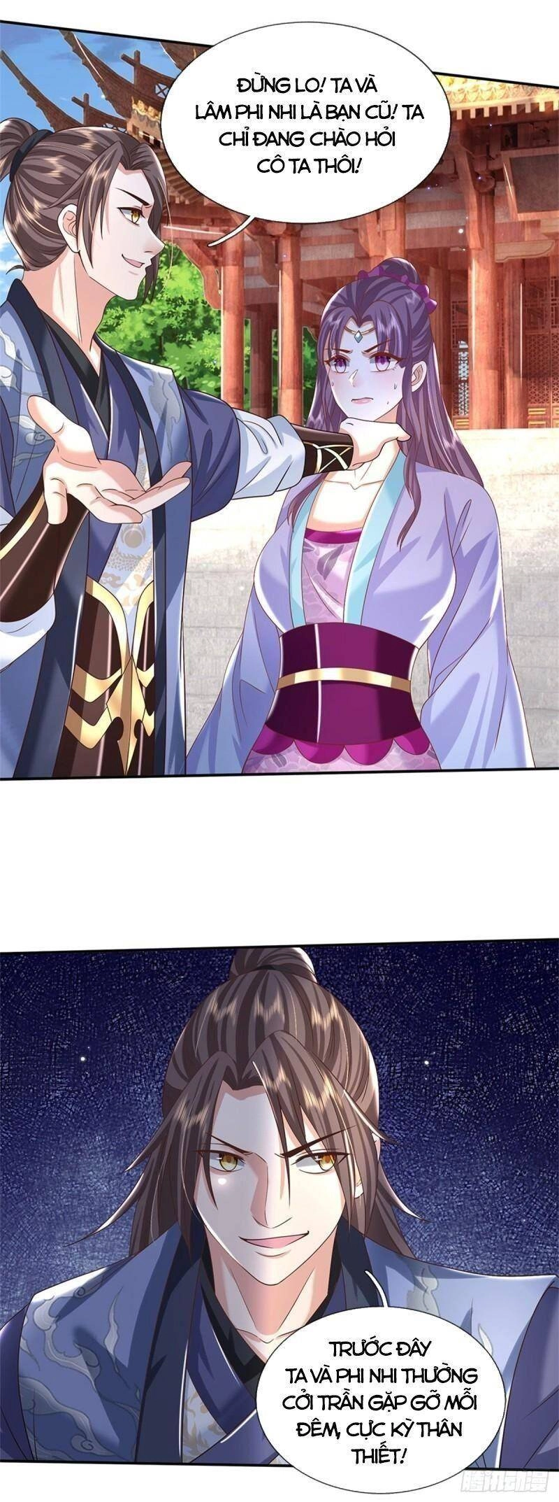 Ta Trở Về Từ Thế Giới Tu Tiên Chapter 171 - 18