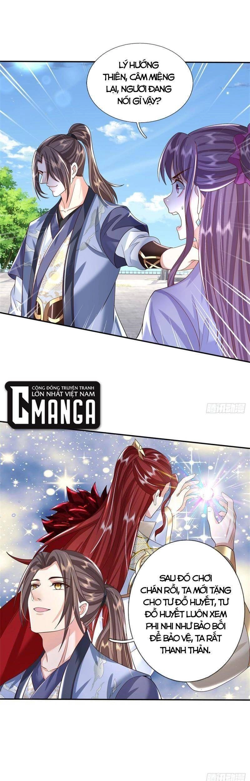 Ta Trở Về Từ Thế Giới Tu Tiên Chapter 171 - 19