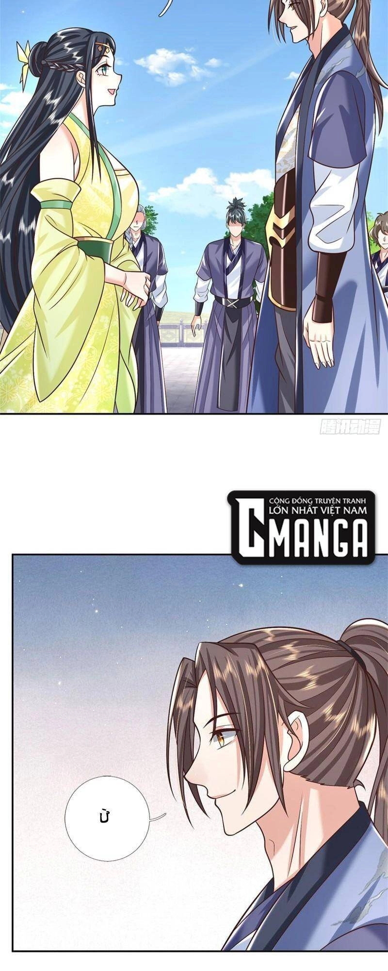 Ta Trở Về Từ Thế Giới Tu Tiên Chapter 172 - 2