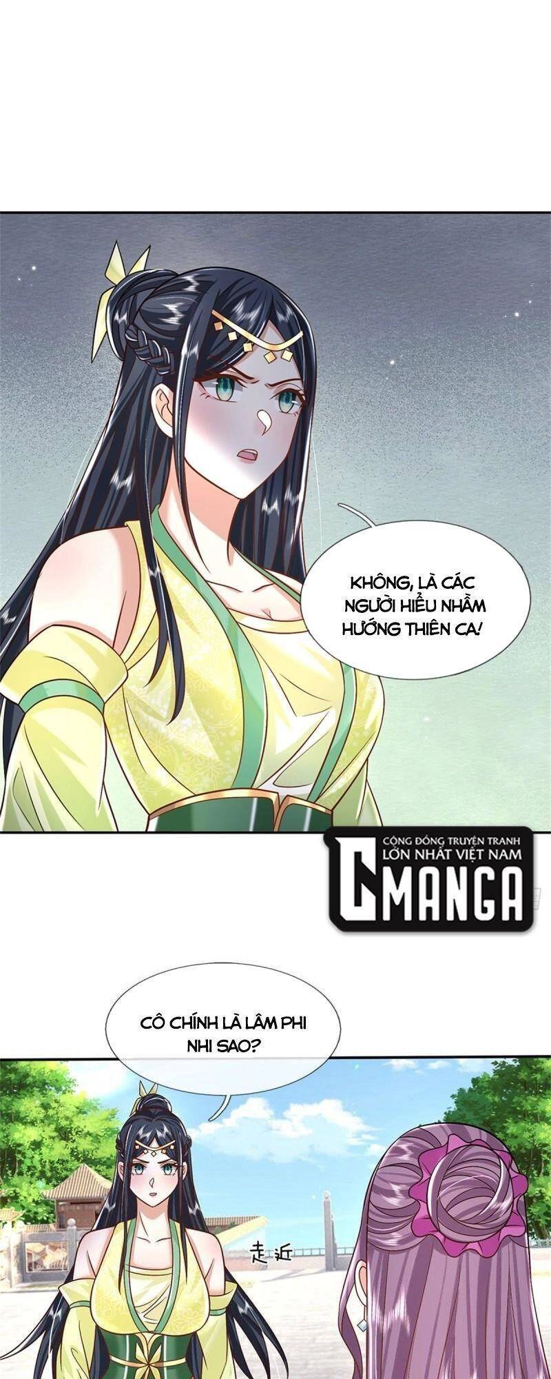 Ta Trở Về Từ Thế Giới Tu Tiên Chapter 172 - 6