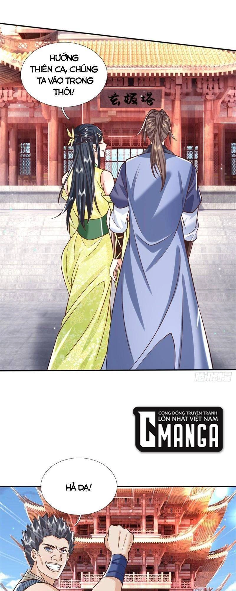 Ta Trở Về Từ Thế Giới Tu Tiên Chapter 172 - 10