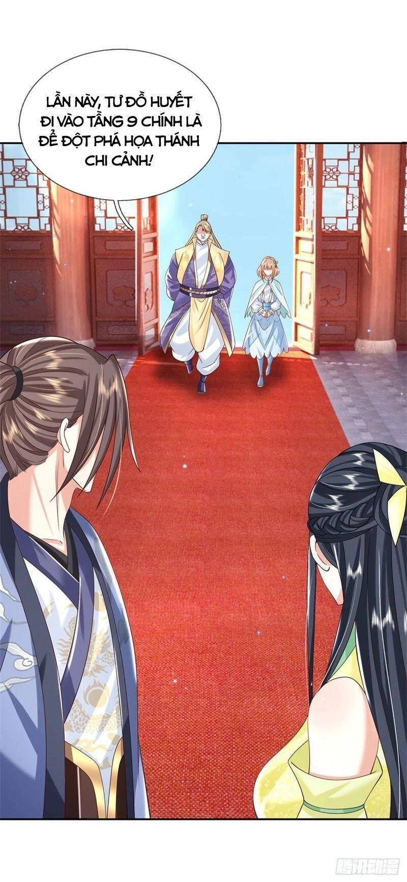 Ta Trở Về Từ Thế Giới Tu Tiên Chapter 172 - 29