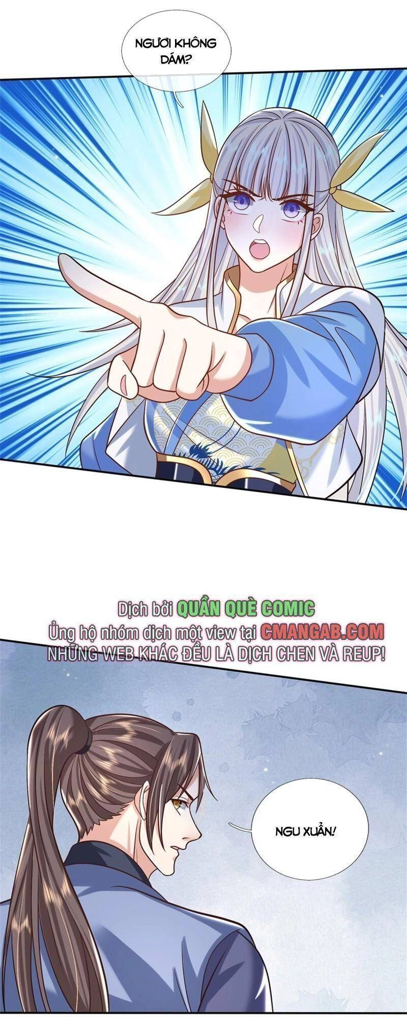 Ta Trở Về Từ Thế Giới Tu Tiên Chapter 173 - 5