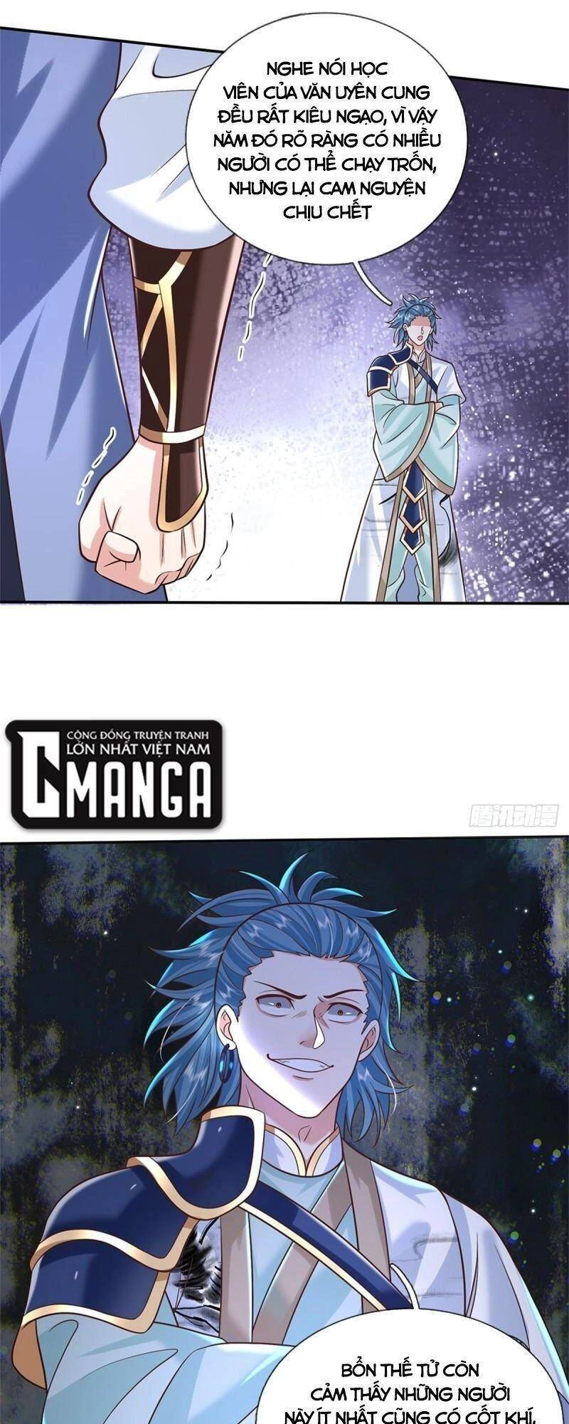 Ta Trở Về Từ Thế Giới Tu Tiên Chapter 173 - 9