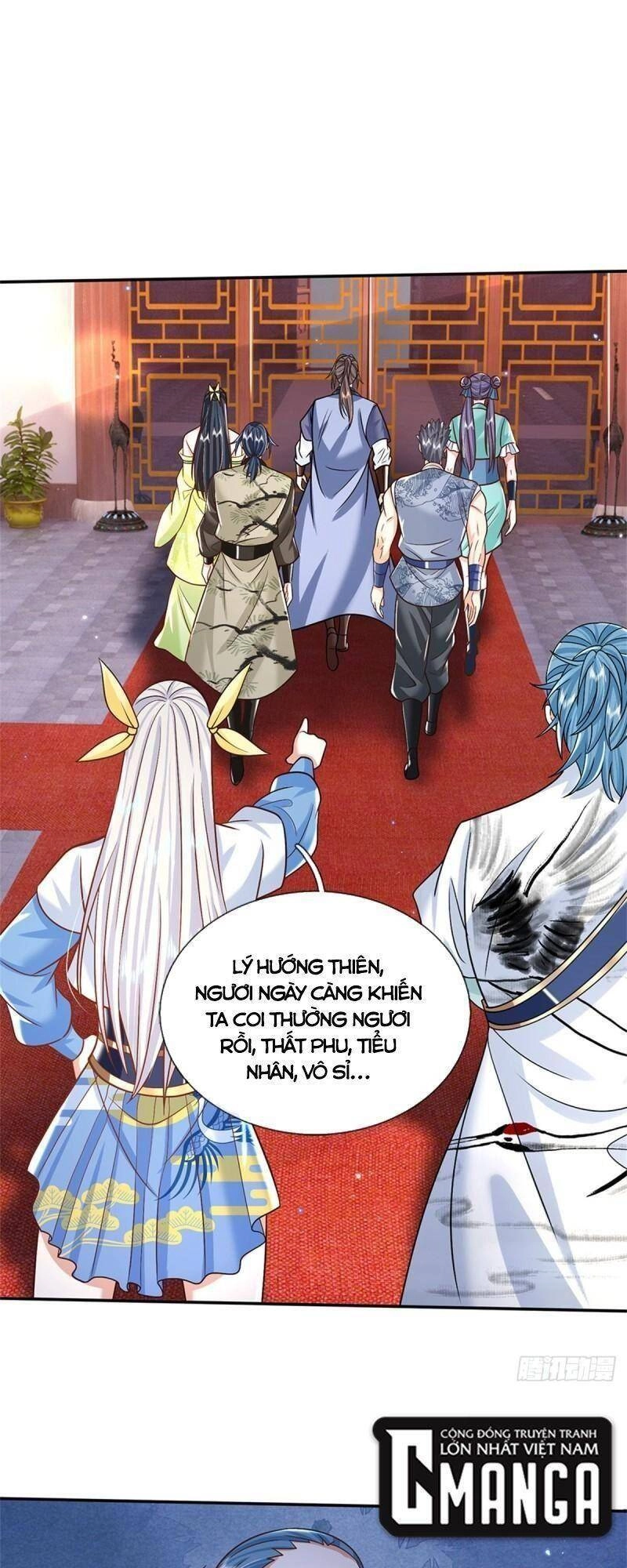 Ta Trở Về Từ Thế Giới Tu Tiên Chapter 173 - 13