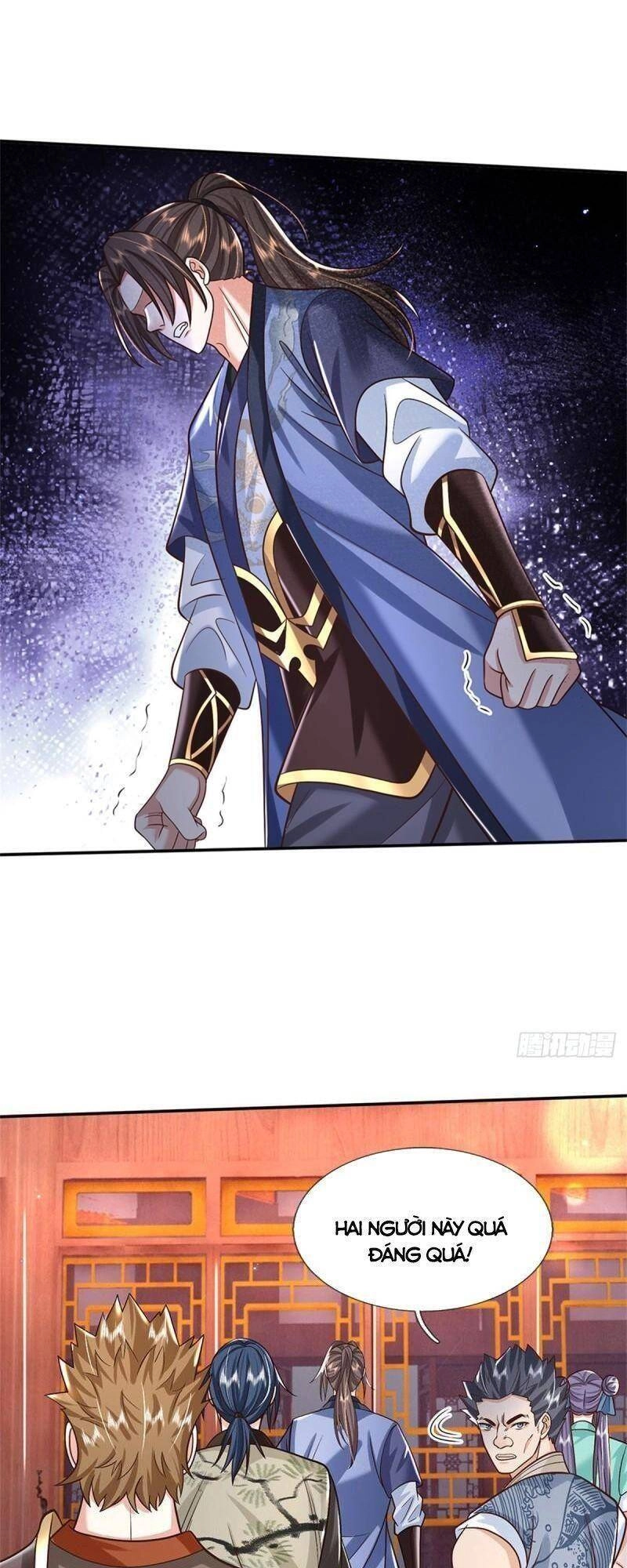 Ta Trở Về Từ Thế Giới Tu Tiên Chapter 173 - 15