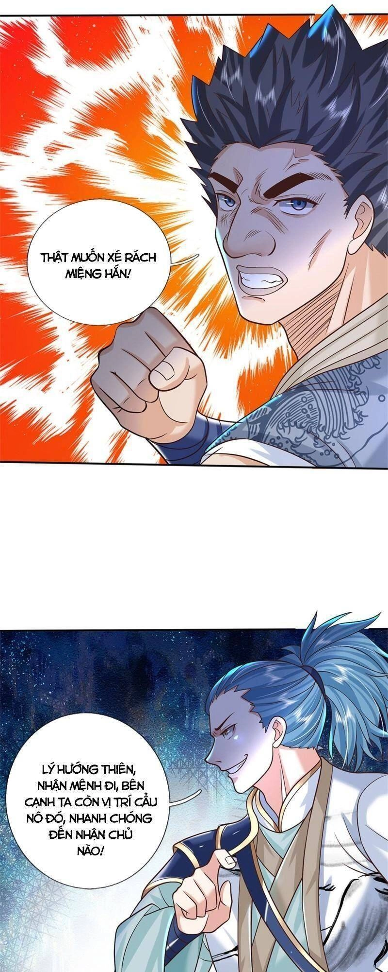 Ta Trở Về Từ Thế Giới Tu Tiên Chapter 173 - 17