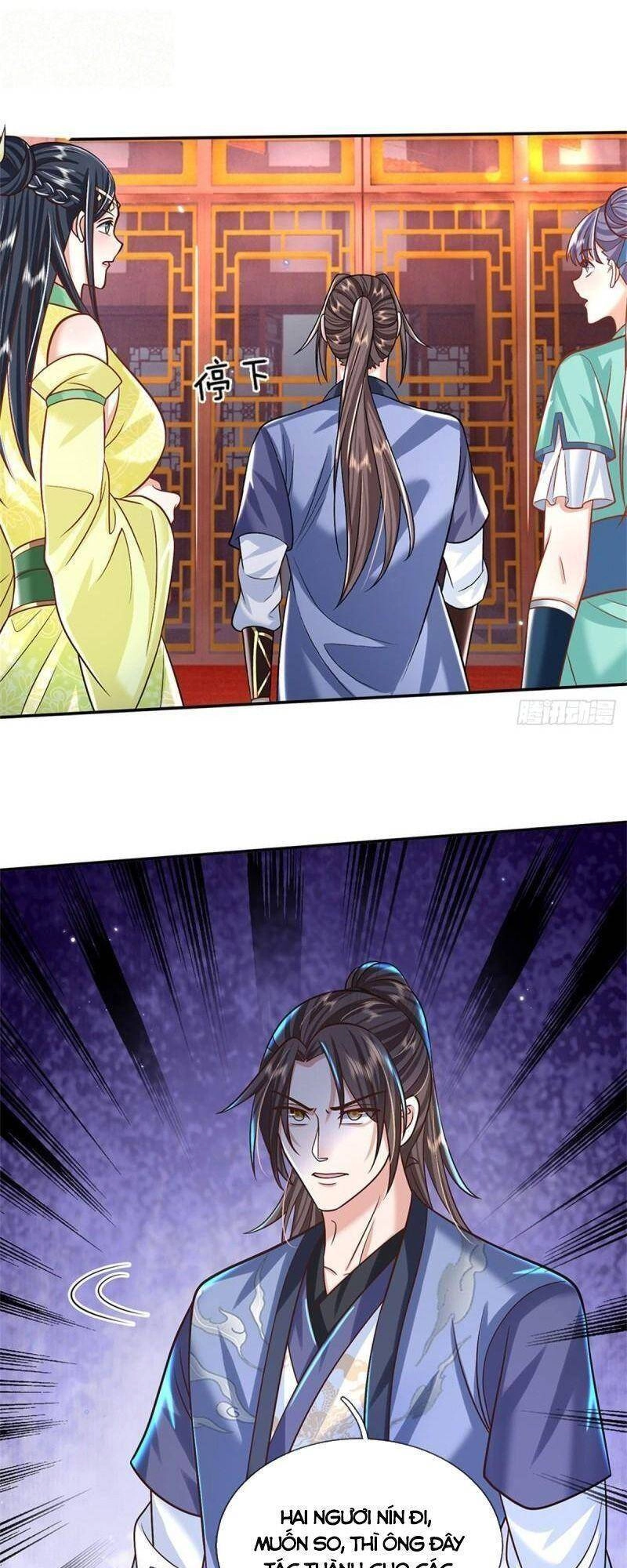 Ta Trở Về Từ Thế Giới Tu Tiên Chapter 173 - 19