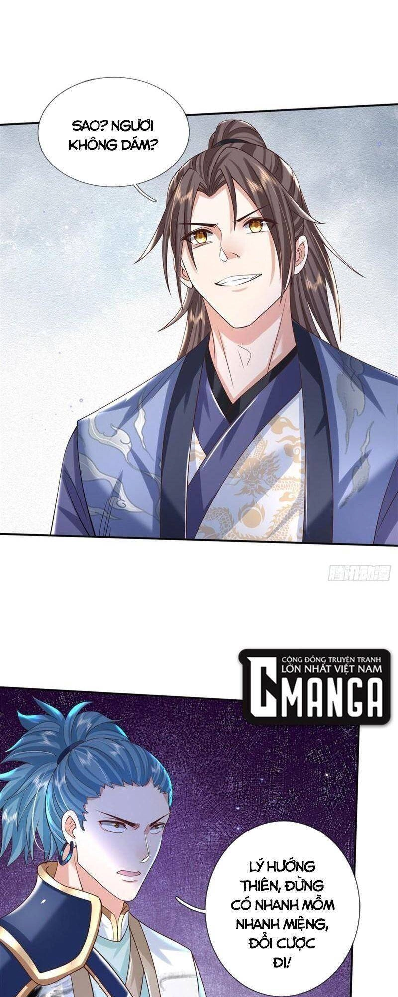 Ta Trở Về Từ Thế Giới Tu Tiên Chapter 173 - 23