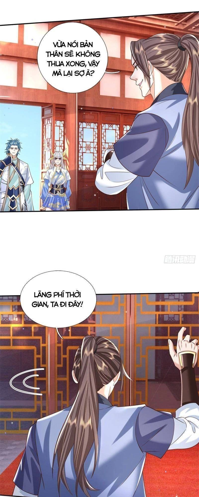 Ta Trở Về Từ Thế Giới Tu Tiên Chapter 173 - 25