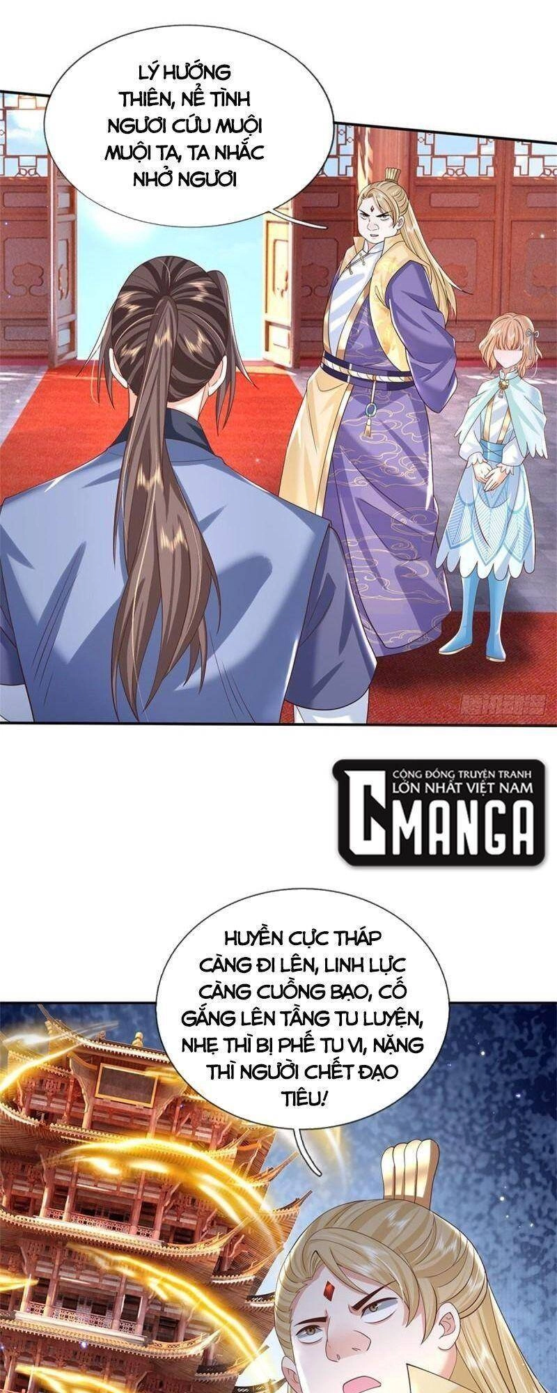 Ta Trở Về Từ Thế Giới Tu Tiên Chapter 173 - 29