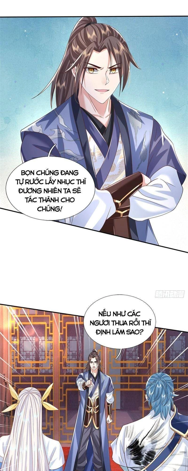 Ta Trở Về Từ Thế Giới Tu Tiên Chapter 173 - 31