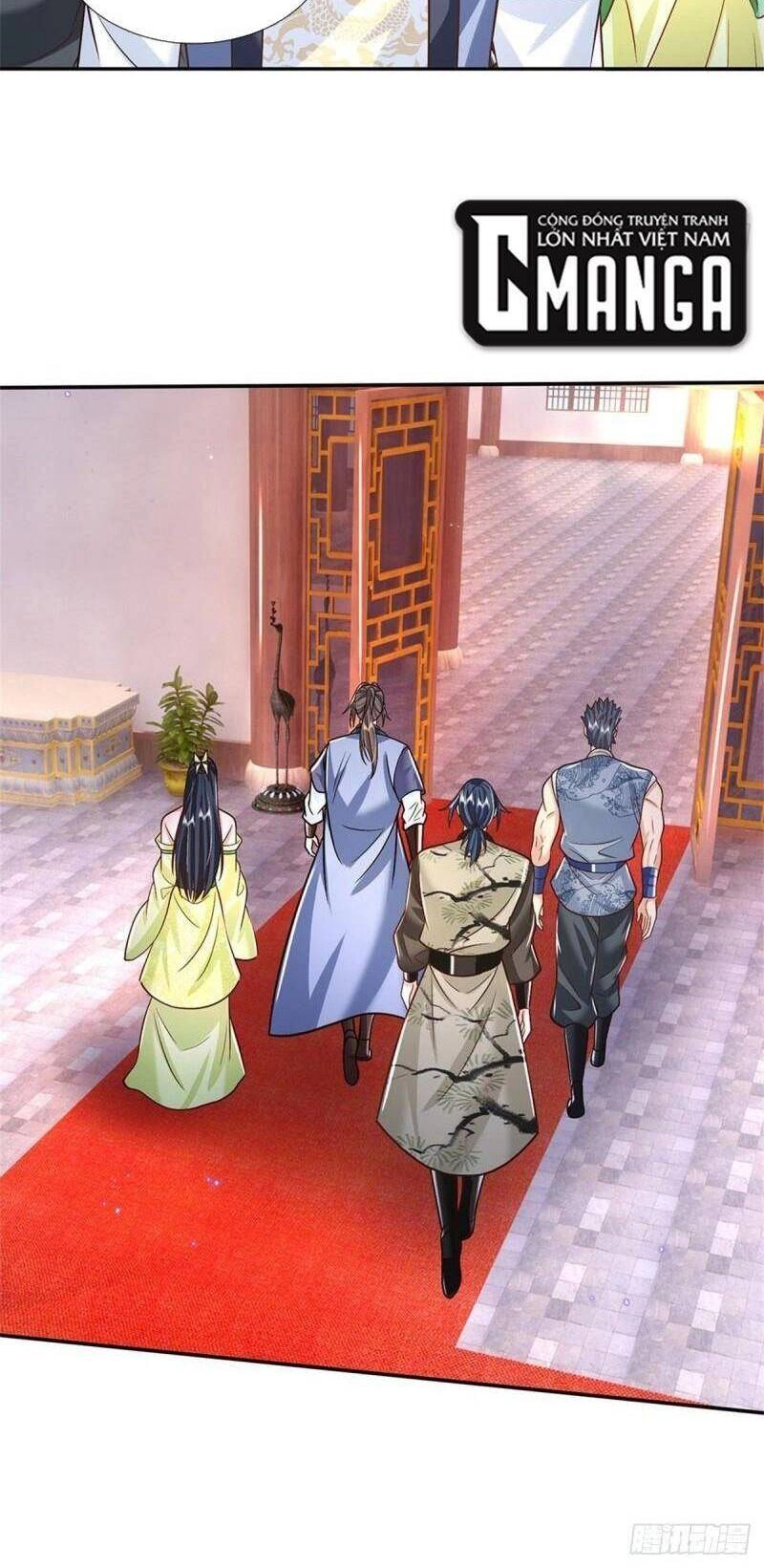 Ta Trở Về Từ Thế Giới Tu Tiên Chapter 174 - 2