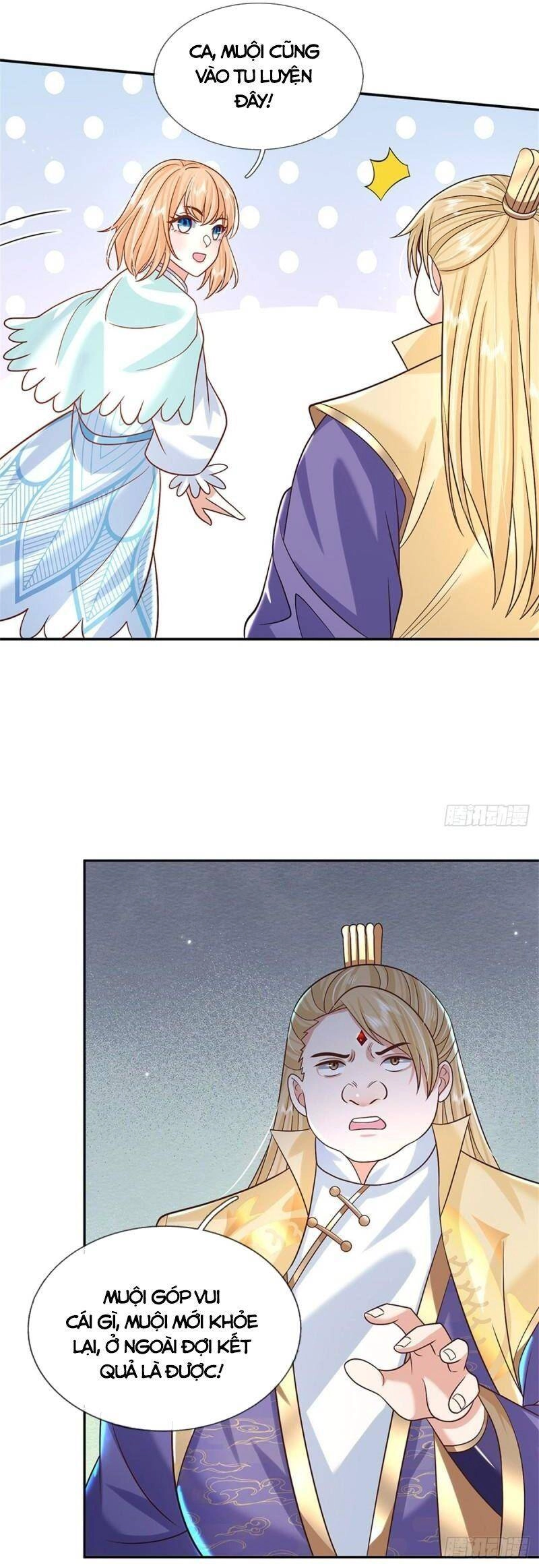 Ta Trở Về Từ Thế Giới Tu Tiên Chapter 174 - 3