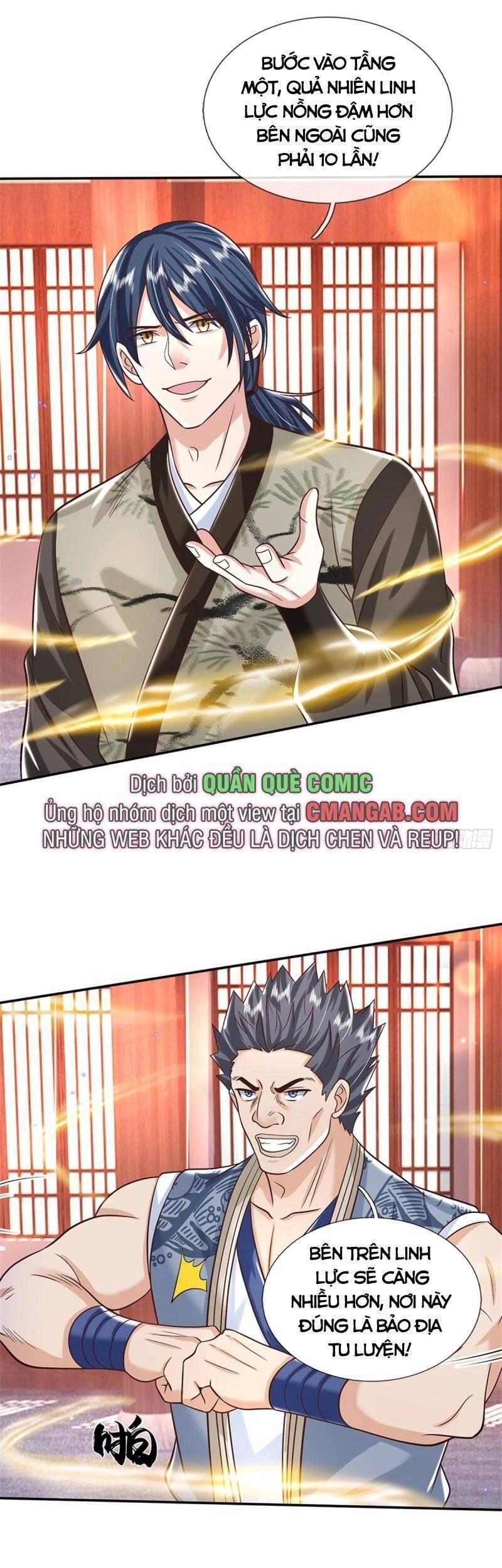 Ta Trở Về Từ Thế Giới Tu Tiên Chapter 174 - 6