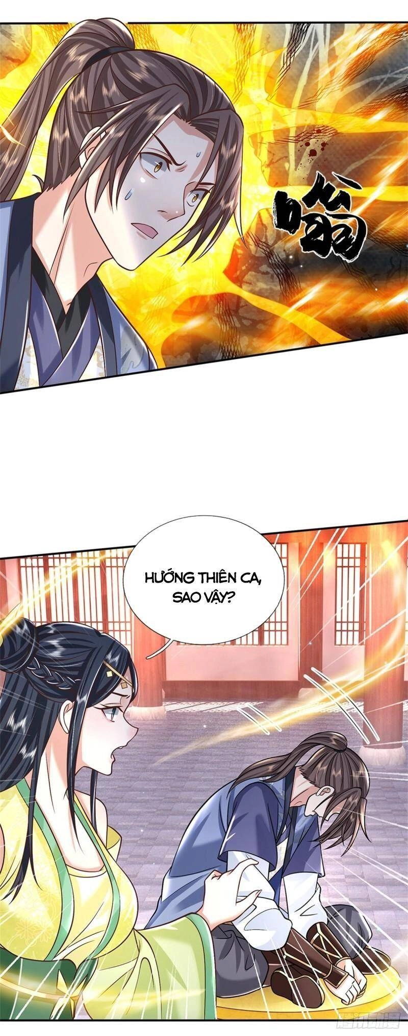 Ta Trở Về Từ Thế Giới Tu Tiên Chapter 174 - 10