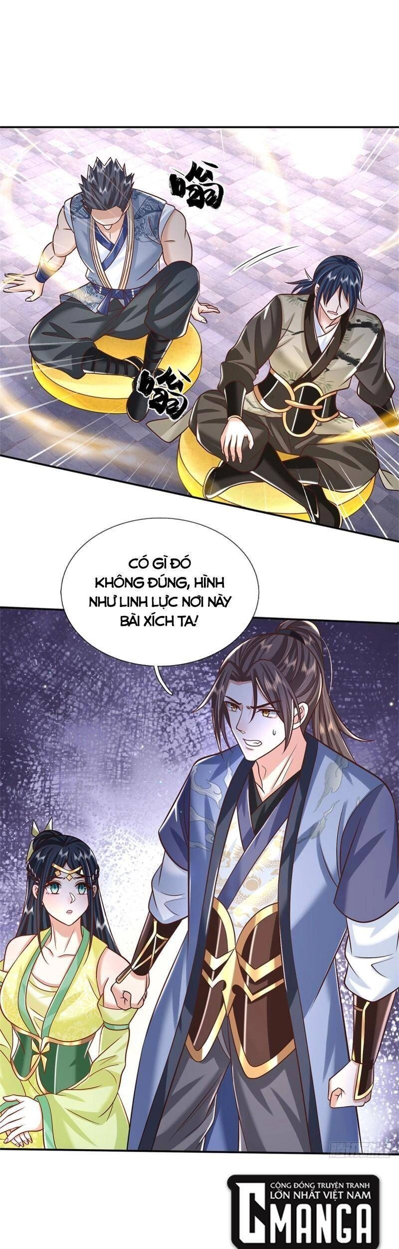 Ta Trở Về Từ Thế Giới Tu Tiên Chapter 174 - 11