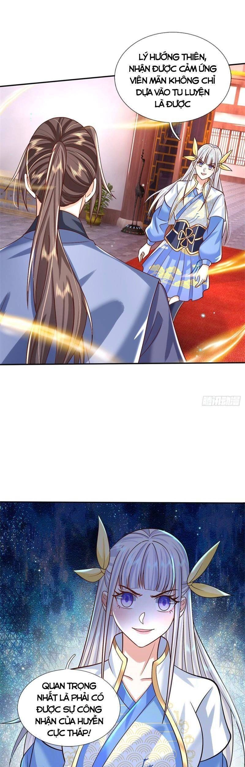 Ta Trở Về Từ Thế Giới Tu Tiên Chapter 174 - 13