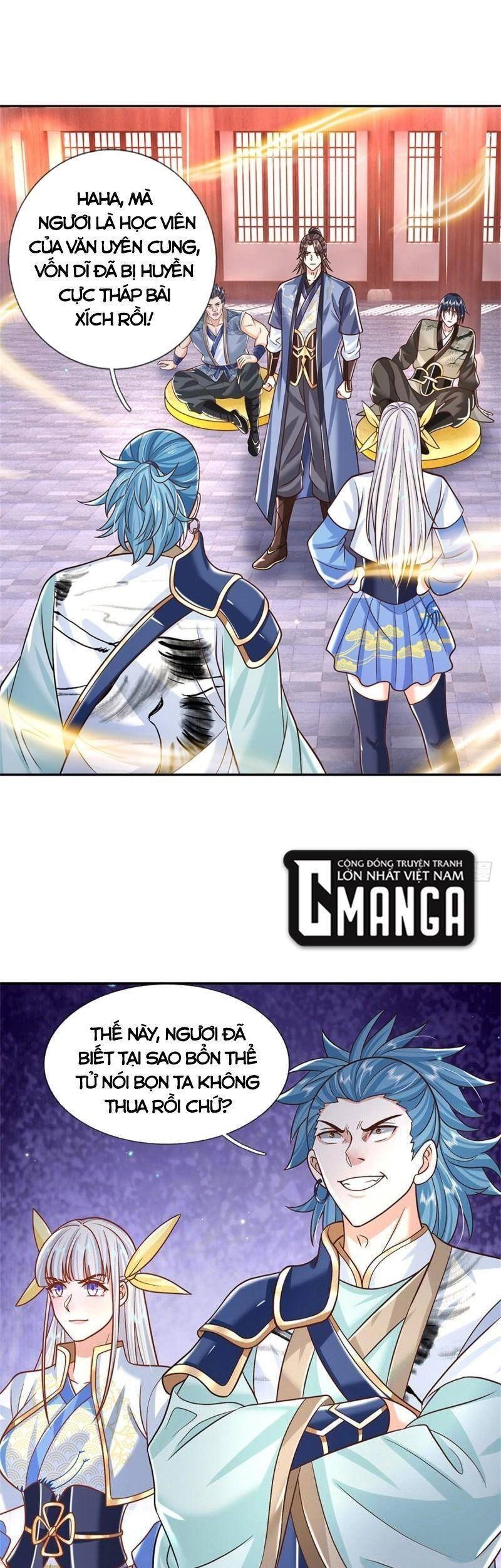 Ta Trở Về Từ Thế Giới Tu Tiên Chapter 174 - 15