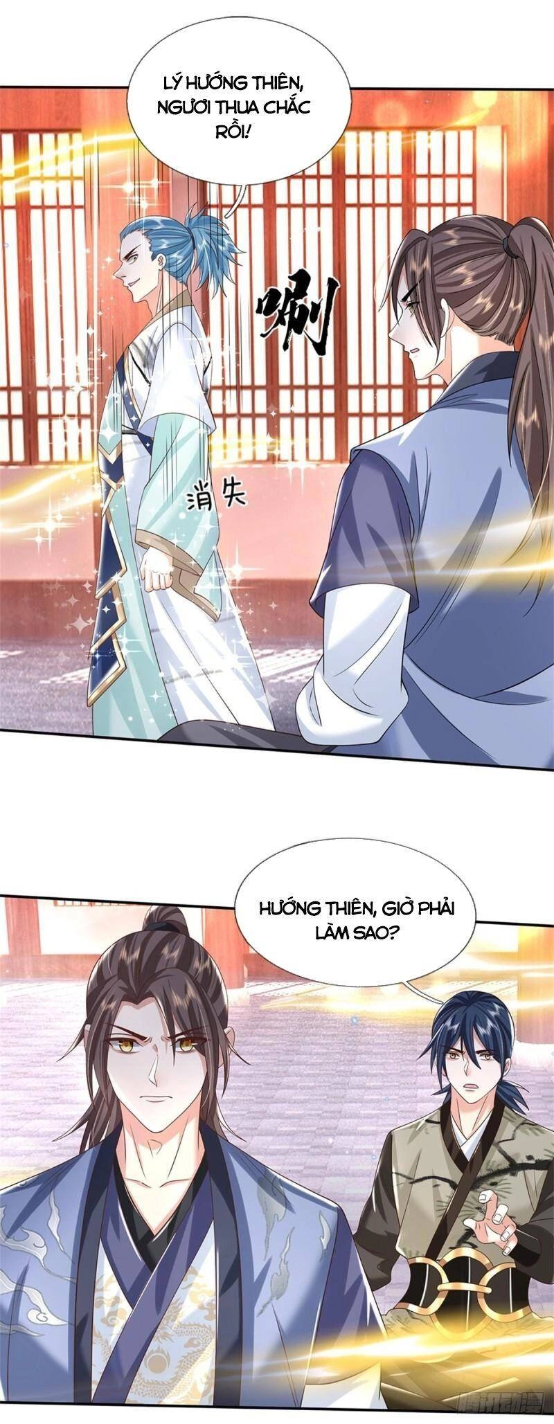 Ta Trở Về Từ Thế Giới Tu Tiên Chapter 174 - 21