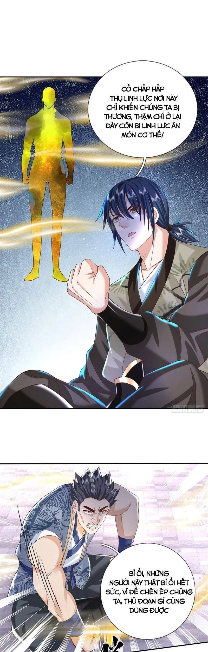 Ta Trở Về Từ Thế Giới Tu Tiên Chapter 174 - 22