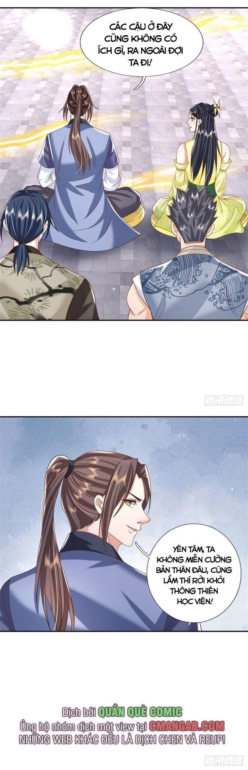 Ta Trở Về Từ Thế Giới Tu Tiên Chapter 175 - 3