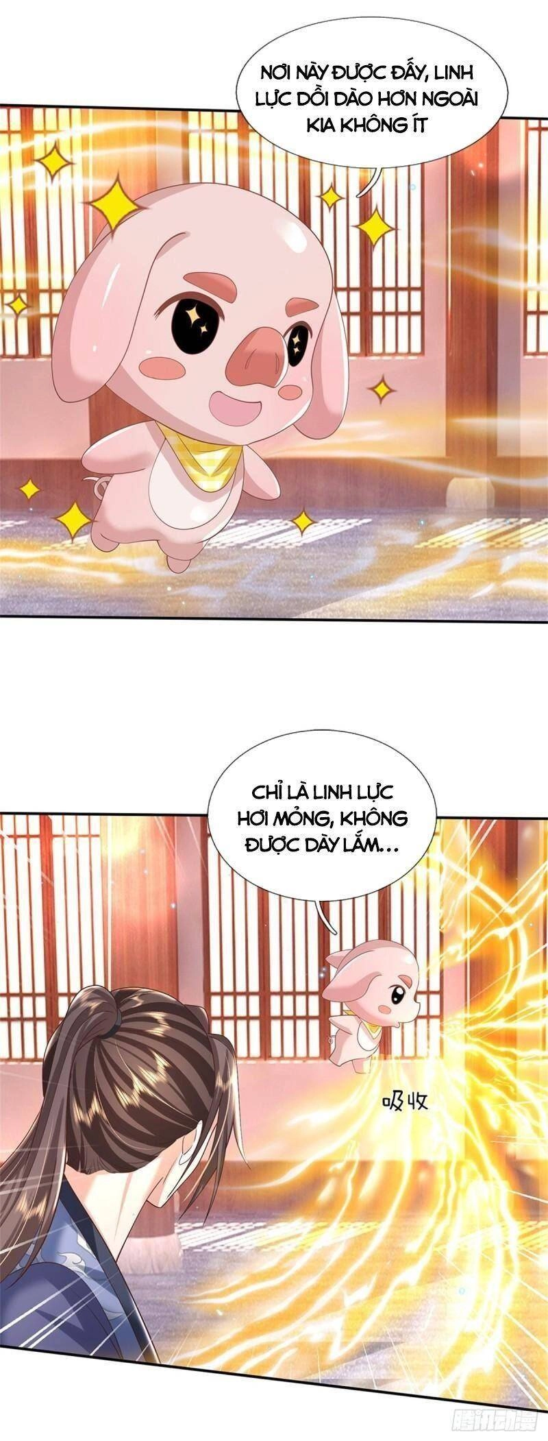 Ta Trở Về Từ Thế Giới Tu Tiên Chapter 175 - 6