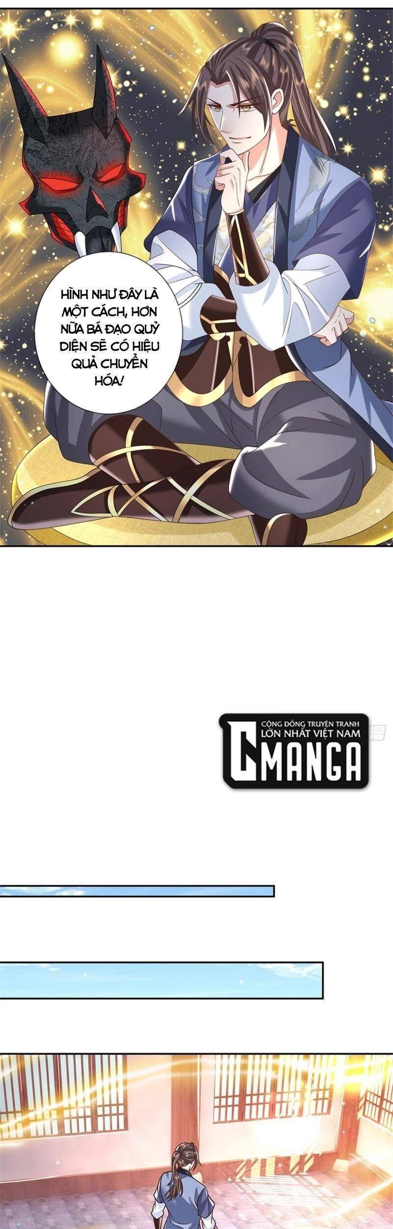 Ta Trở Về Từ Thế Giới Tu Tiên Chapter 175 - 9