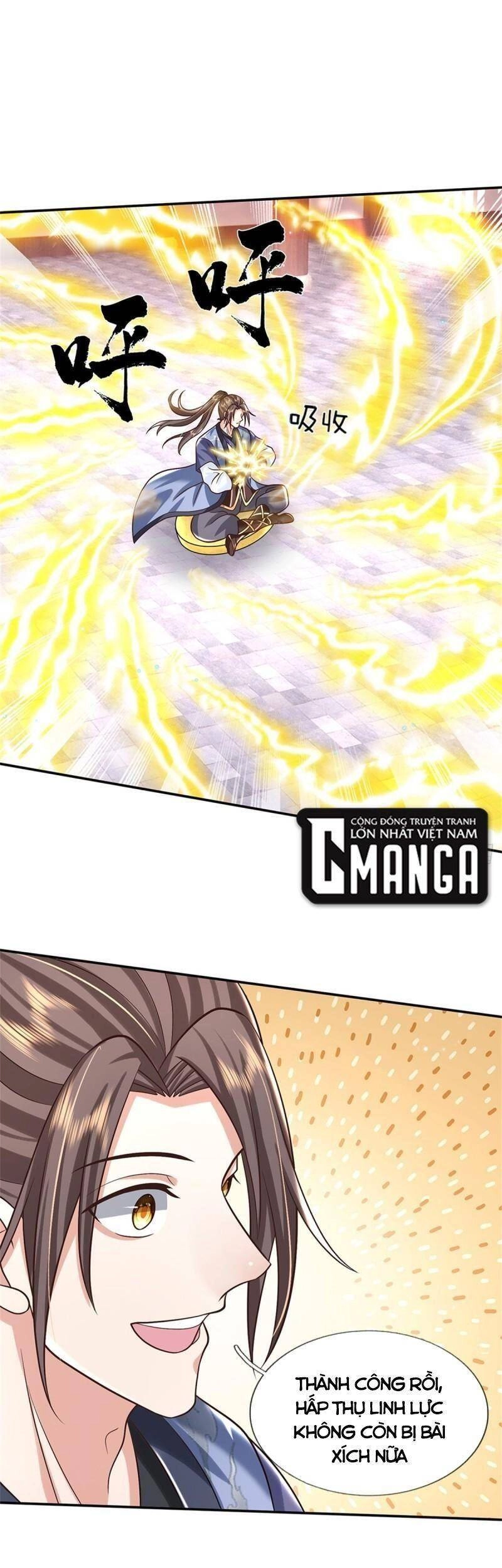 Ta Trở Về Từ Thế Giới Tu Tiên Chapter 175 - 13