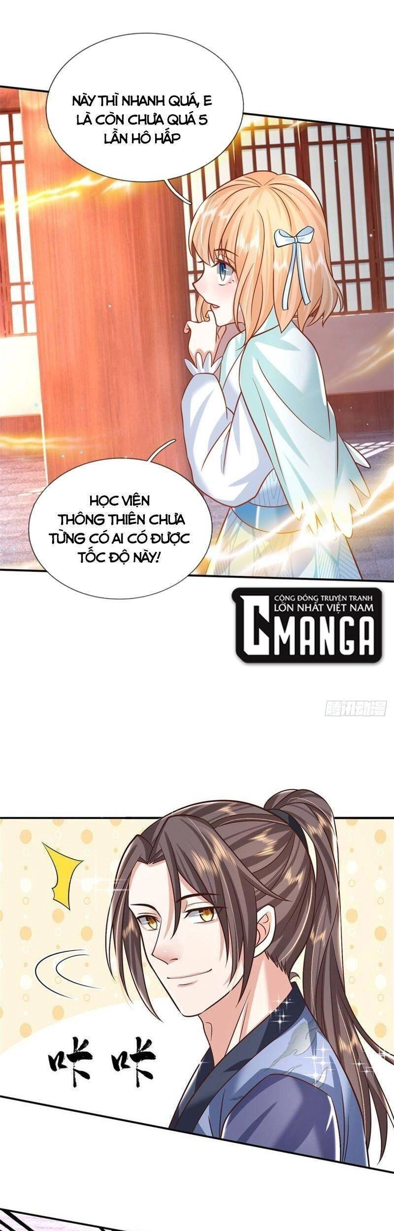 Ta Trở Về Từ Thế Giới Tu Tiên Chapter 175 - 17