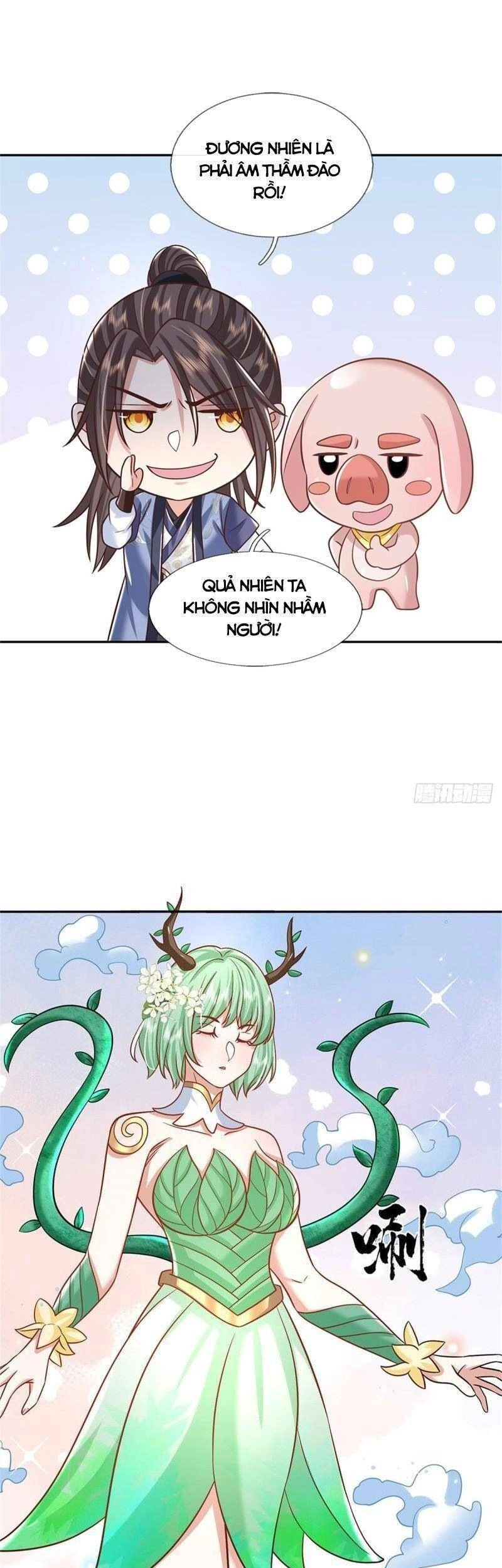 Ta Trở Về Từ Thế Giới Tu Tiên Chapter 175 - 22