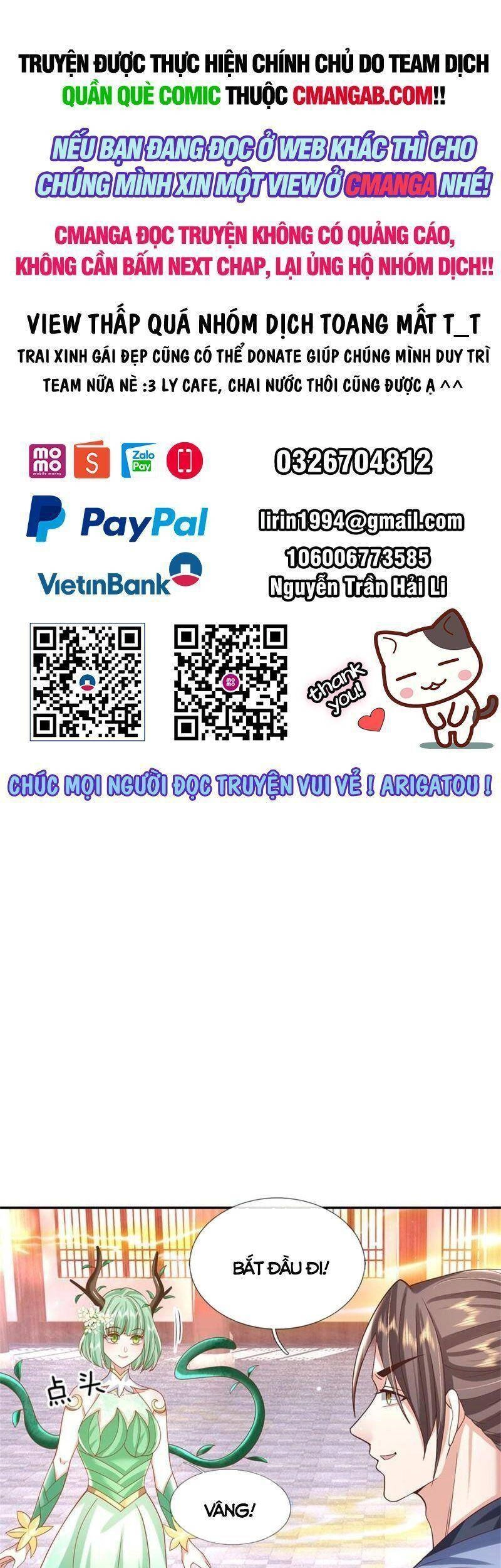 Ta Trở Về Từ Thế Giới Tu Tiên Chapter 176 - 1