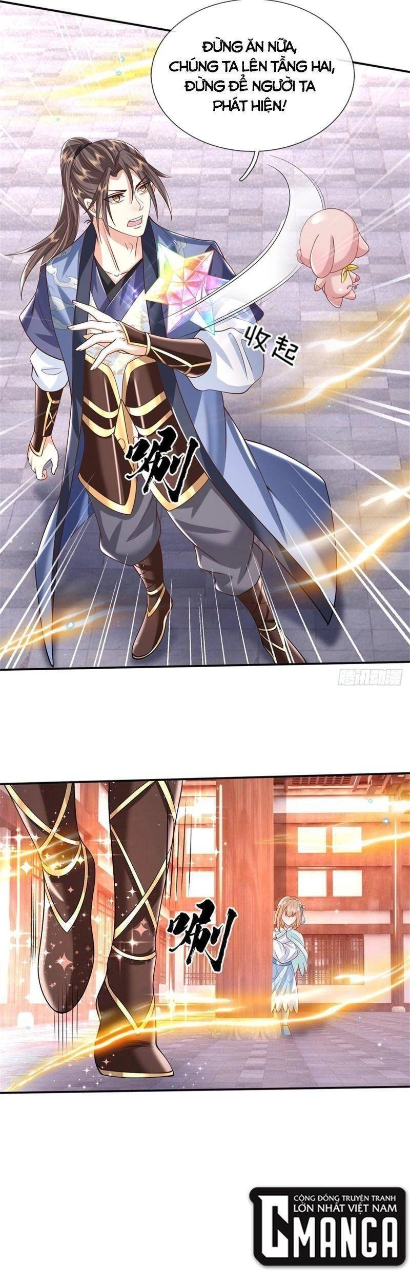 Ta Trở Về Từ Thế Giới Tu Tiên Chapter 176 - 5