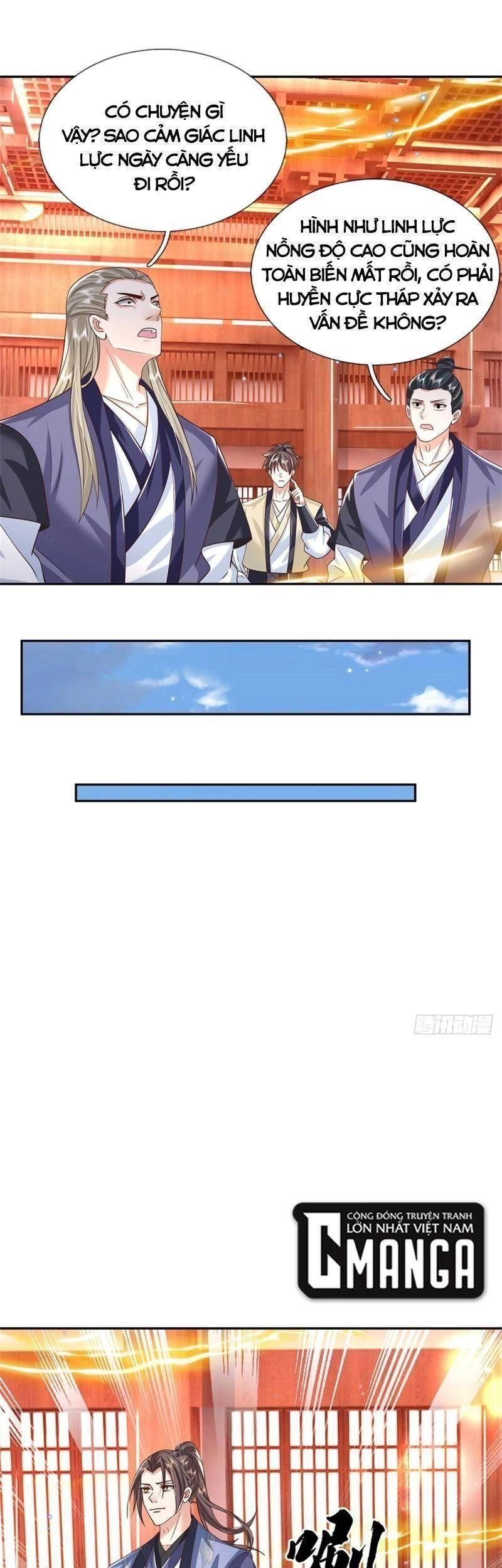 Ta Trở Về Từ Thế Giới Tu Tiên Chapter 176 - 9