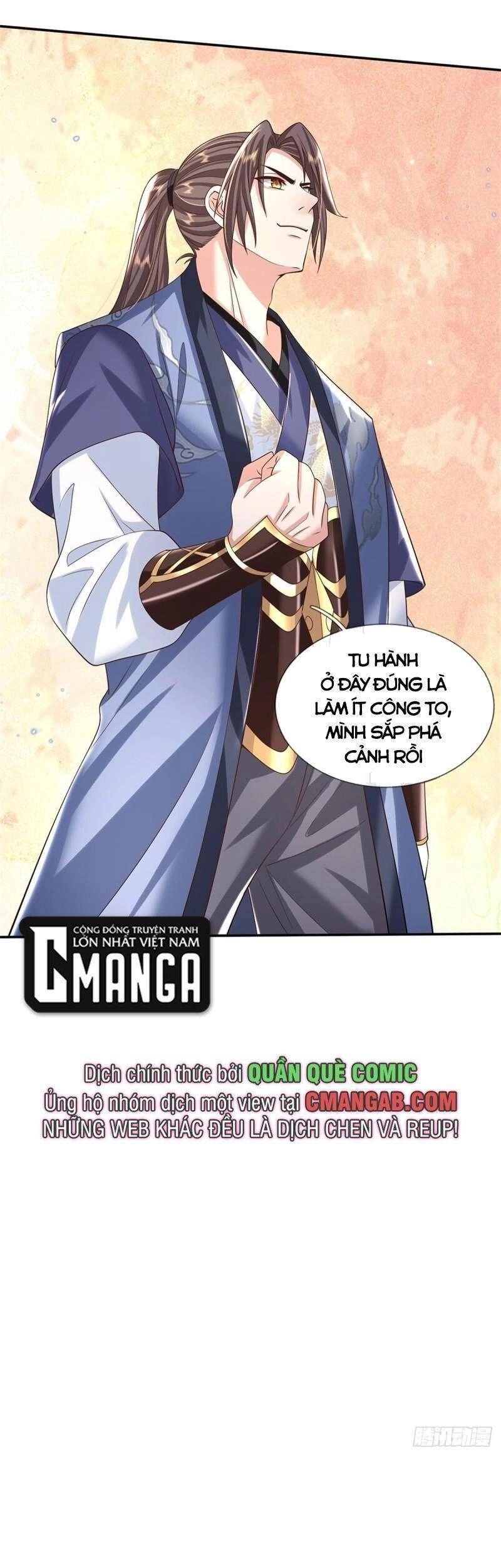 Ta Trở Về Từ Thế Giới Tu Tiên Chapter 176 - 16