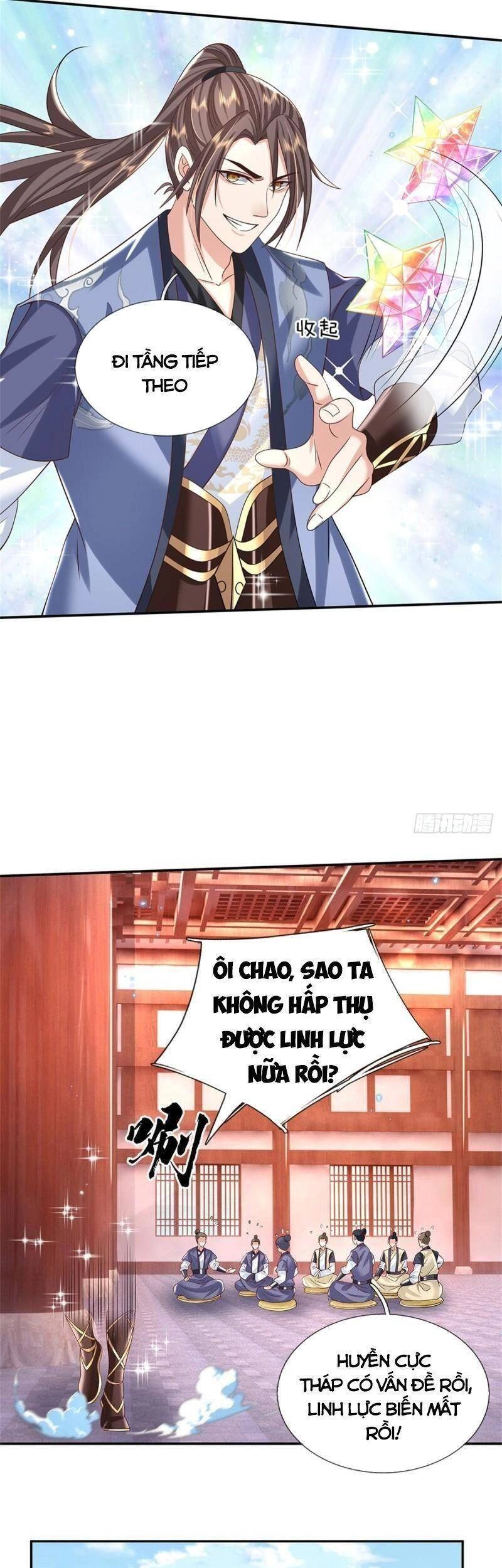 Ta Trở Về Từ Thế Giới Tu Tiên Chapter 176 - 18